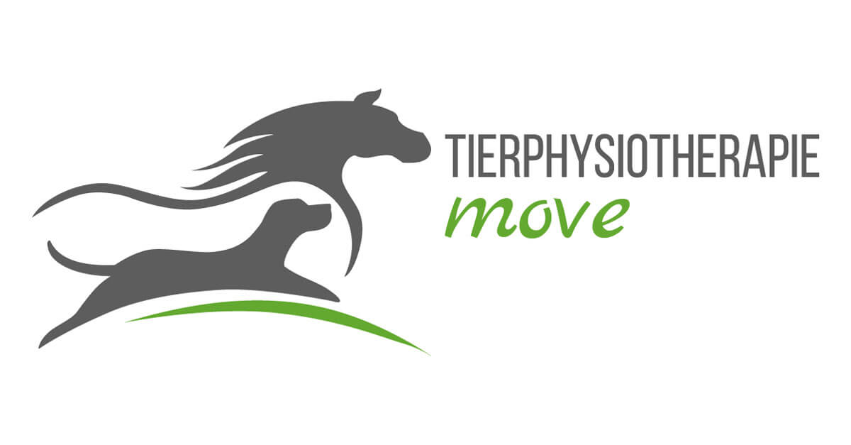 Tierphysiotherpie move | Mobile Praxis logo
